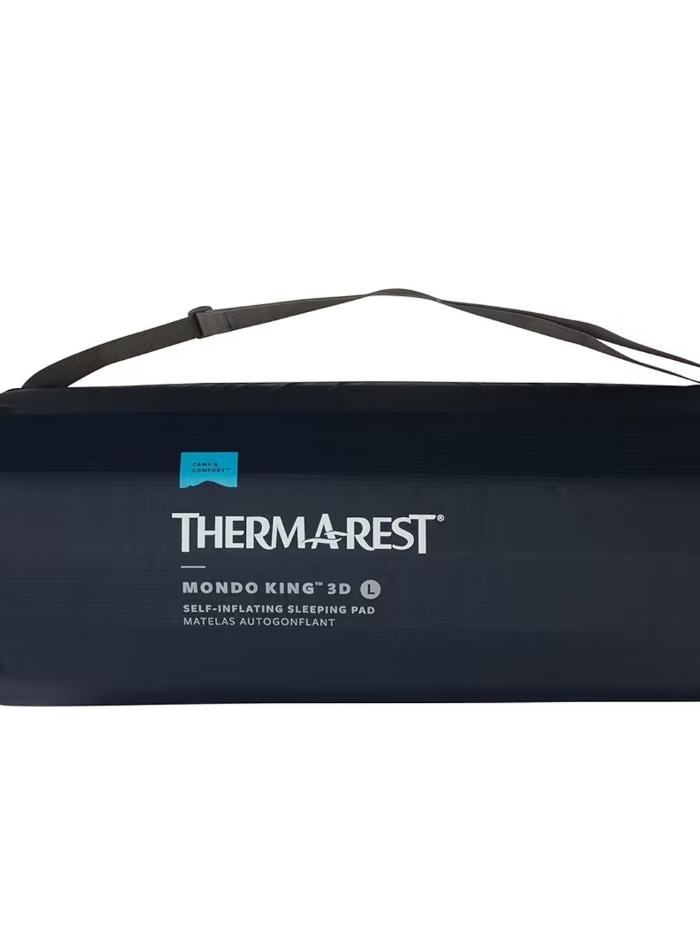 Therm-a-Rest MondoKing 3D Self-Inflating Camping Sleeping Pad